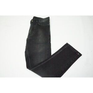 Isaia Napoli Dark Washed Jeans Cotton Blend Mens Denim Jeans Sz 48R Brand New